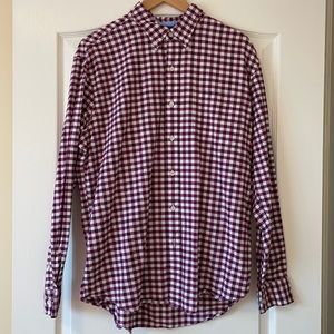 Saddlebred Long Sleeve Dress Shirt